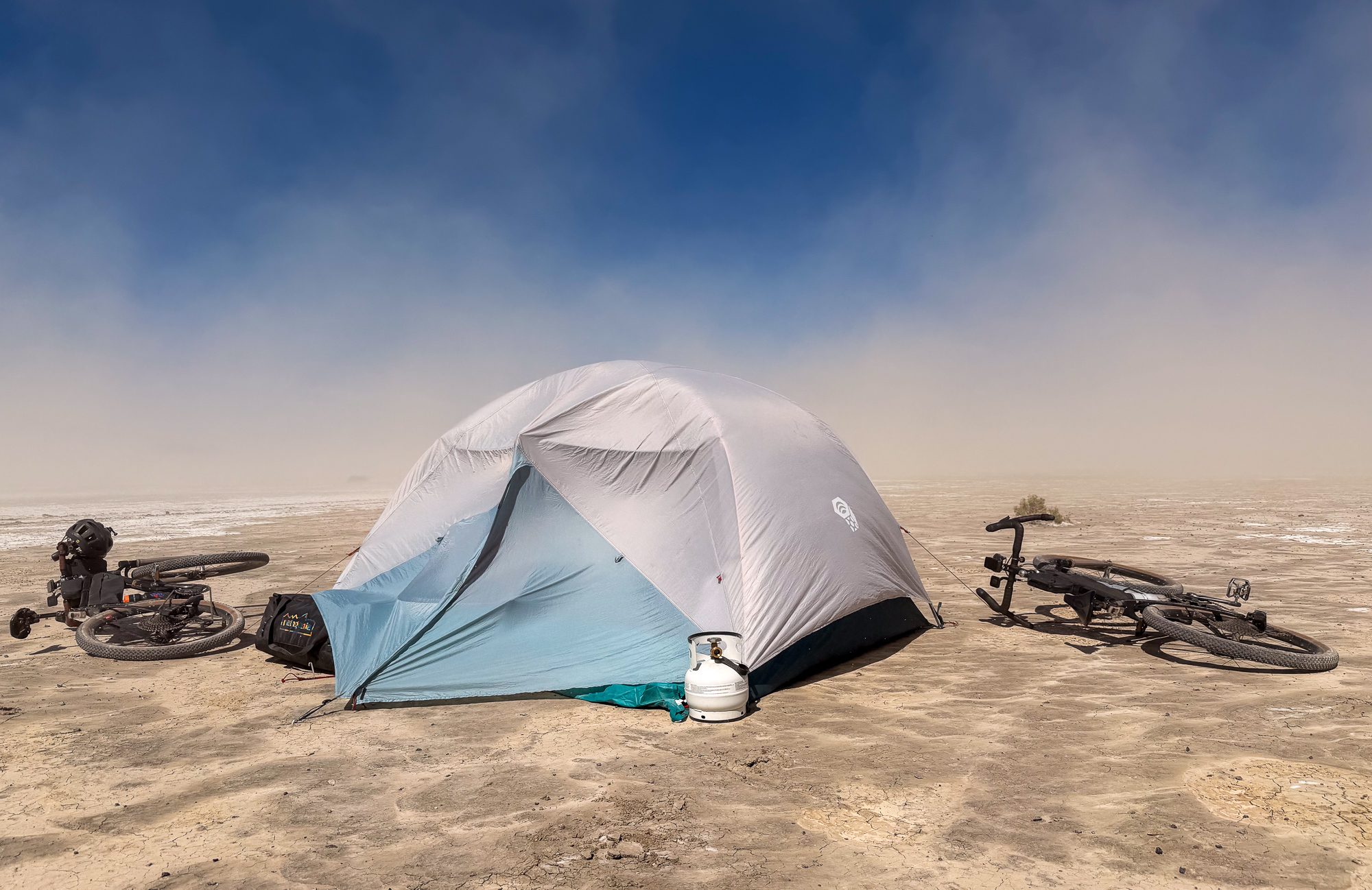 Alvord Desert: The Scirocco
