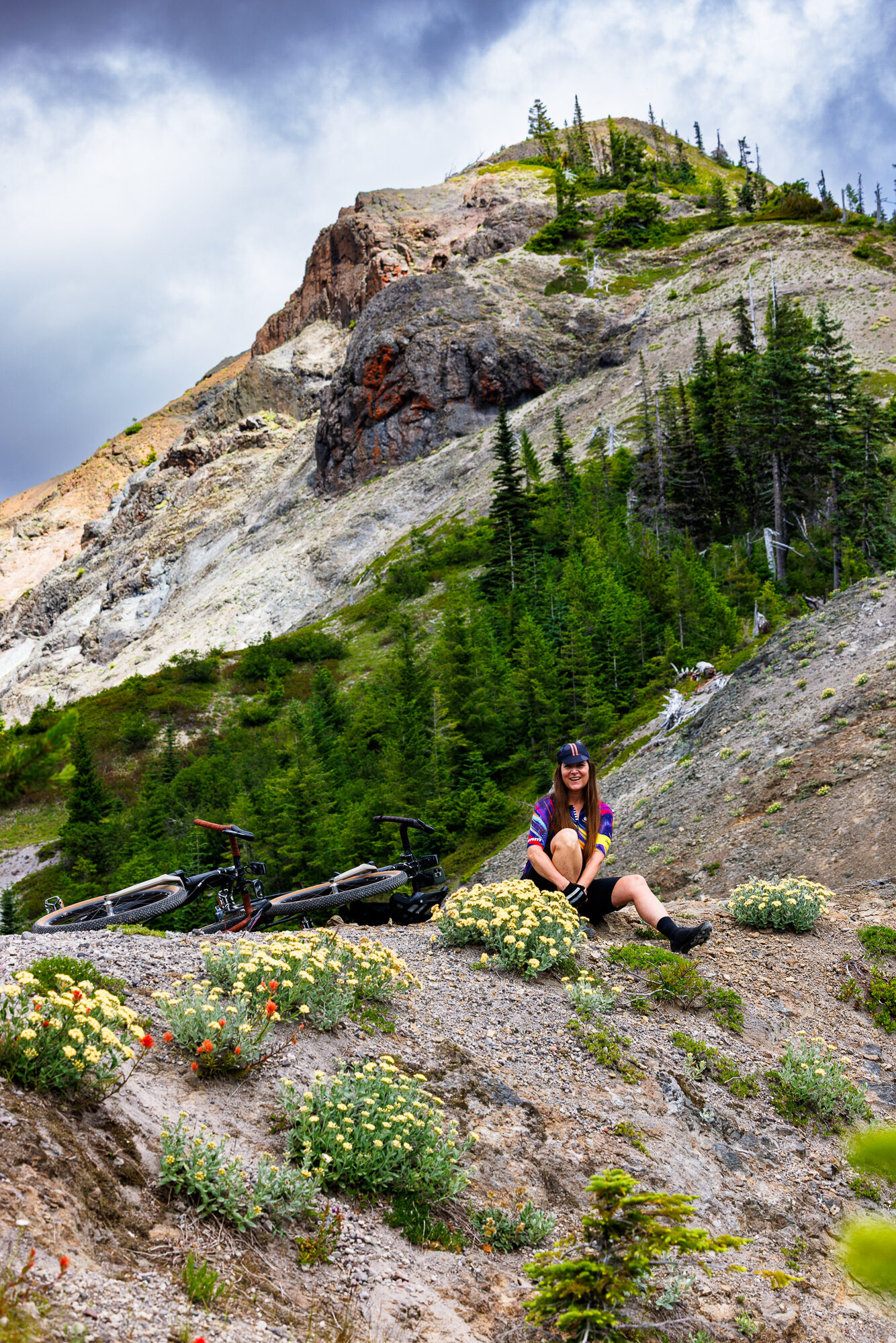 Loowit — Mount St. Helens ride, photo 9