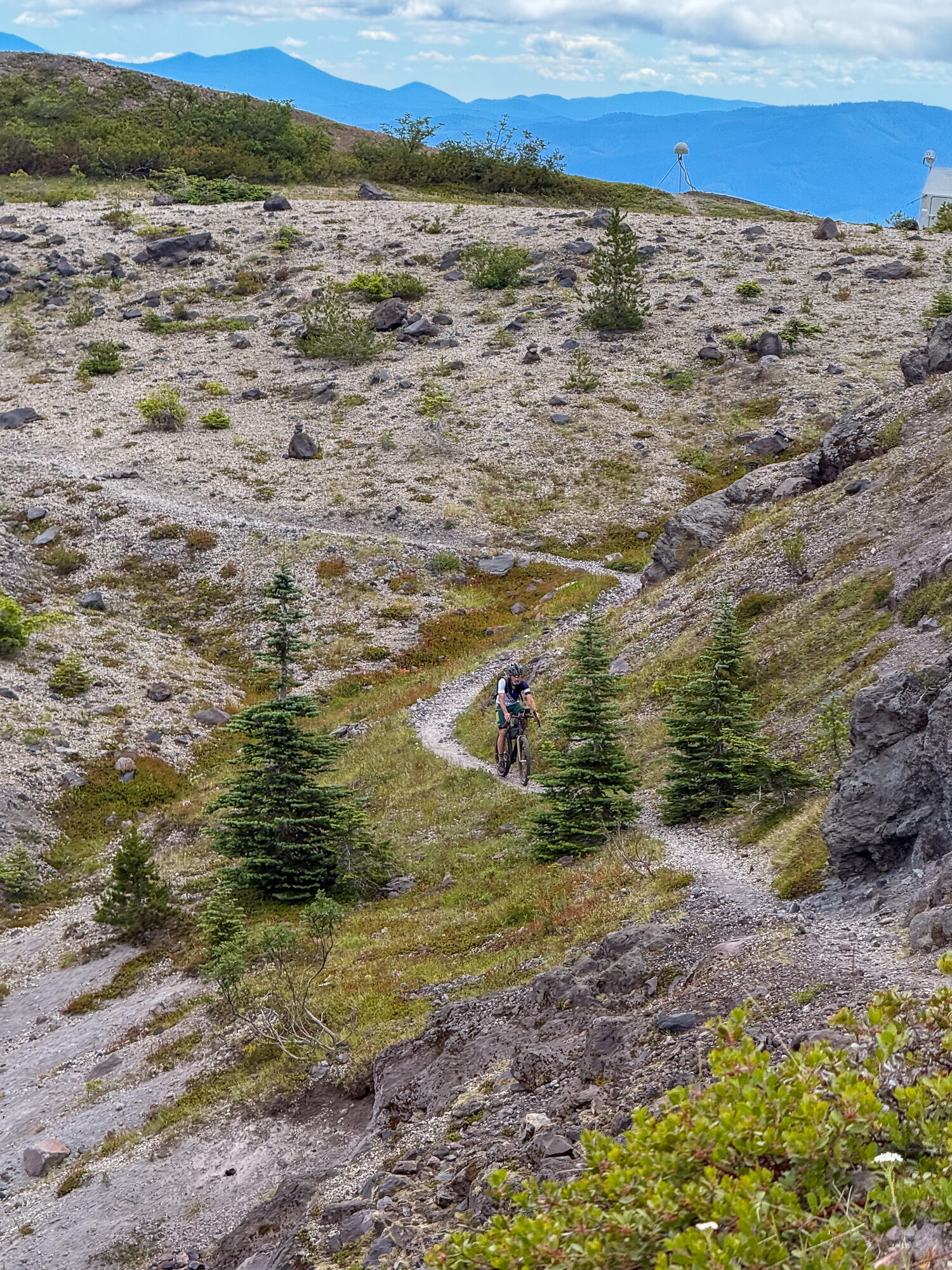 Loowit — Mount St. Helens ride, photo 15