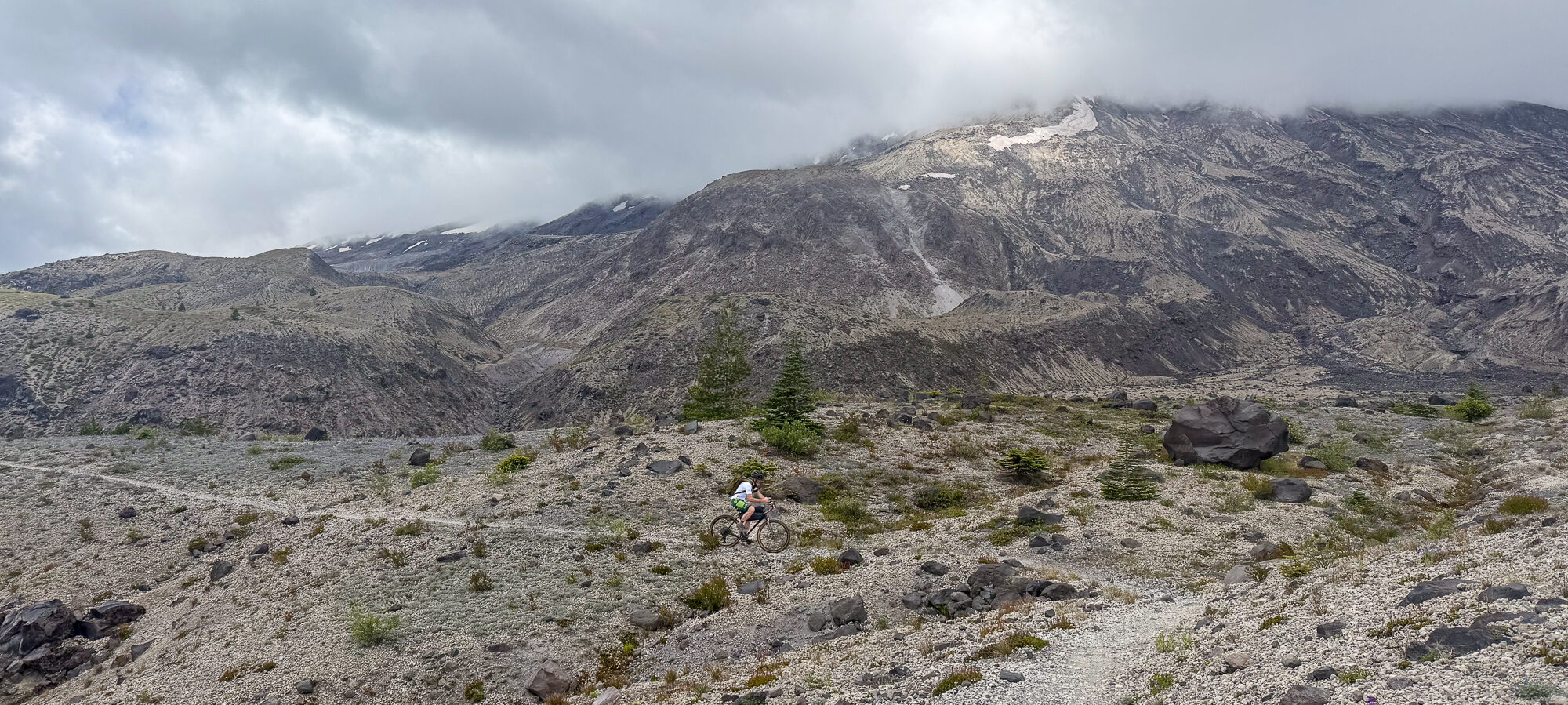 Loowit — Mount St. Helens ride, photo 21