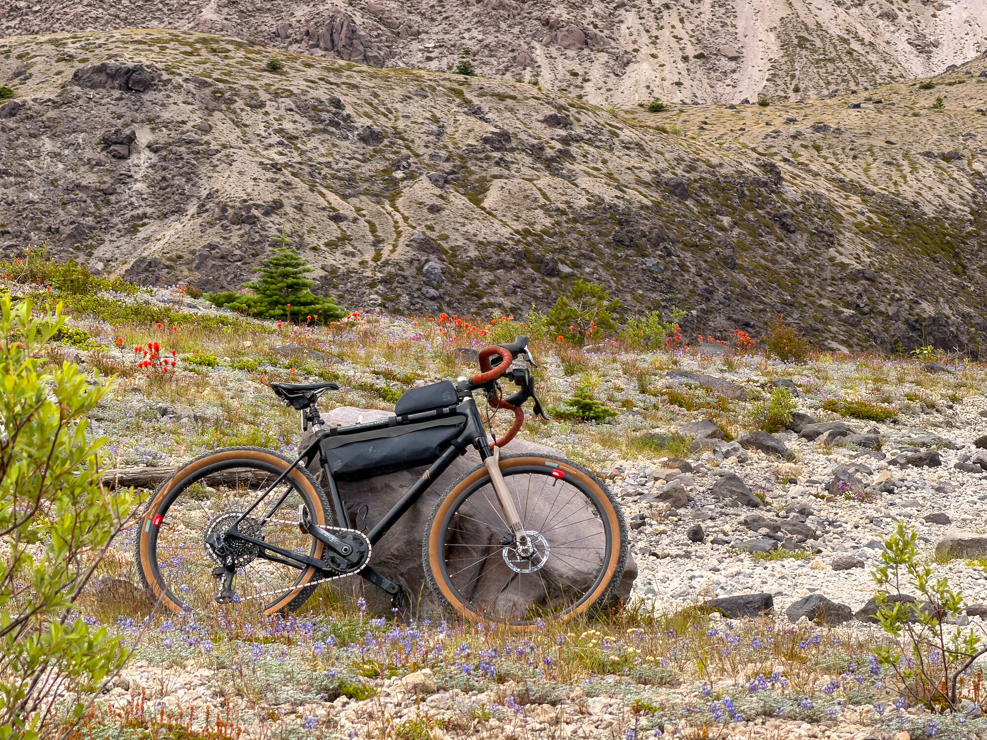 Loowit — Mount St. Helens ride, photo 22